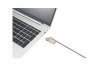 Kensington Linka zabezpieczająca z kluczem Slim NanoSaver 2.0 EQ